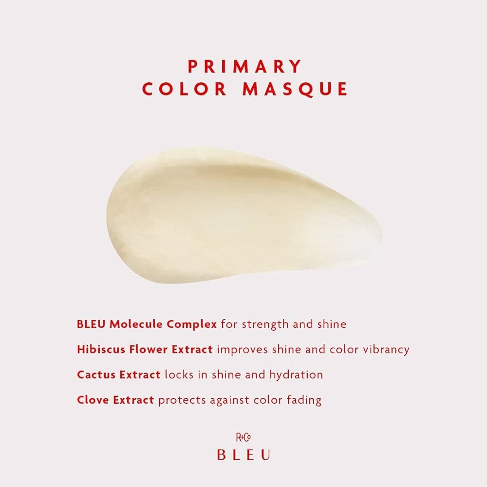 R+Co Bleu Primary Color Mask - Picture 3 of 6